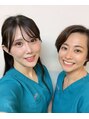 郷鍼療所/川端茉莉、石塚綺