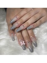 シュガープラム ネイル 横浜(sugar plum)/やり放題/ジェル/スカルプ/横浜