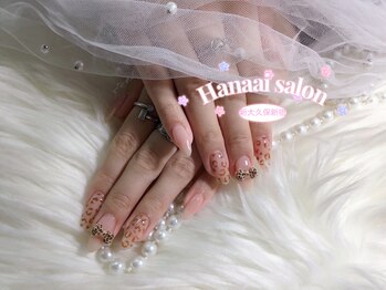 ハナアイ サロン 新大久保店(hanaai salon)/定額Aコース¥6980→5980~