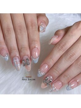 イチキュウハチキュウ ネイルサロン(The 1989 nail salon)/