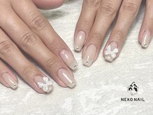 ネコ ネイル(NEKO NAIL)/ワンホンネイル
