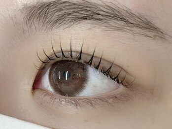 ミー(me.)/ブラックティントマスカラパーマ