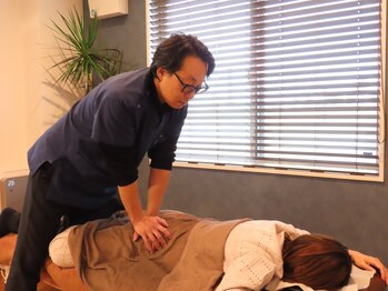 ウレシカ整体/【施術風景】