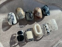 タオドットネイル(TAO...nail)/【Mayuko produce】ニュアンス