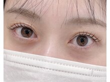 アッベリーレベッラ(A'bbellire Bella)/似合わせまつ毛パーマ