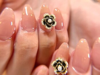 ワンホンネイル パラジェル