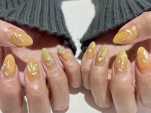 ナッツネイルサロン(nuts nailsalon)/【60min】ニュアンスデザイン
