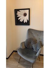 ヤスコルーム(835.room)/モデルの久保京子さんからの絵