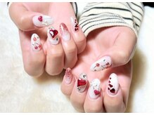 ラジュルネ(nail&eyelash La journee)/90分アートし放題