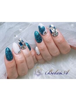 カラー・パーツの種類が豊富