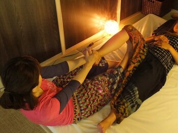 タイ古式リラクゼーション エムアールティー(MRT)