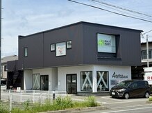 整体デフ～(de fu)/南方面から当店駐車場へ道順(3)