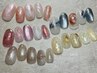 【hand】 monthly design　¥7,100