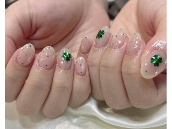 ララアンジュ(LaLa-Ange)/クローバー　staff ami