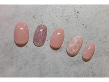 グレース(Graces)/☆定額ネイルアートA☆