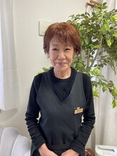 フェイス アップ 藤ヶ丘店 Kazu 