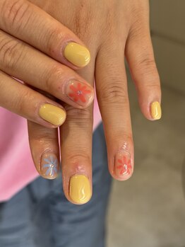 ニューミー(new me)/pop flower