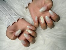 アネラネイル(Anela nail)/リボンネイル