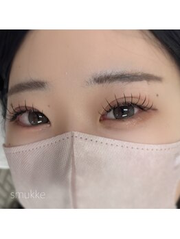 スムーケ 北浦和(smukke)/エクステで眼力UP！
