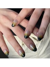 かわいいおつめ/Airbrush