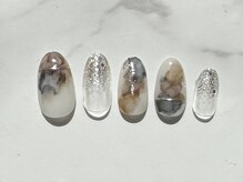 シャラ(SHARA)/定額ネイル 7900円