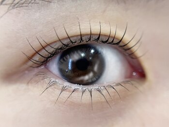 リュクス(Le LUXE)/ぱっちり上下パーマ