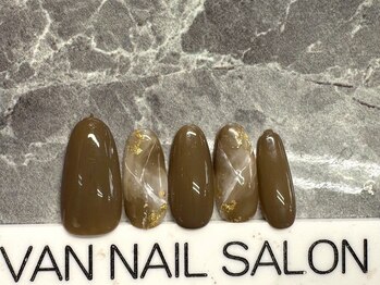 ヴァンネイルサロン 本厚木(VAN NAIL SALON)/人気定額デザイン