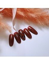 ブリリアント/☆NEW☆秋ワンポント