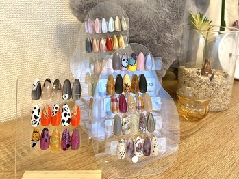 ラブリエ 三軒茶屋(La Briller)/ハロウィンネイル