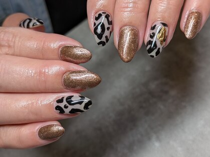 ネイルハピネス(Nail Happiness)の写真