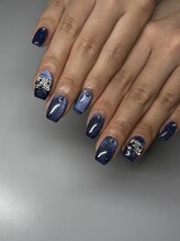 エクアネイルズ(Akuwa nails)/自爪ジェル◆ワンカラー