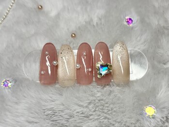 大人可愛い定額デザイン