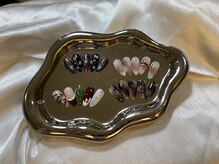 ナゴミネイルサロン(Nagomi)/【冬限定】季節の定額desig【B】