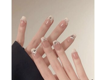 マイ(Mai)/自爪フレンチ