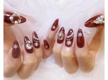 ￥10,450定額コース　フィルイン無料/パラジェル変更