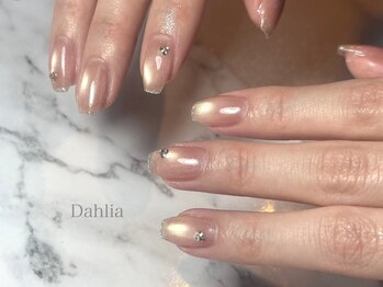 ダリア(Dahlia)/うるちゅるフラッシュマグ