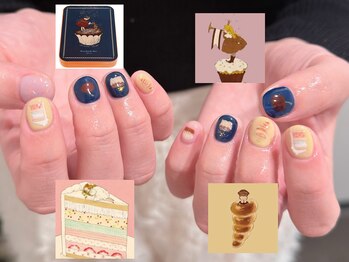 ユウネイル 大塚店(younail)/お任せデザイン