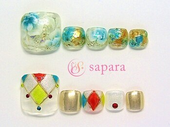 サパラ 八千代台店(Sapara)/フット定額☆￥6.499　150種☆