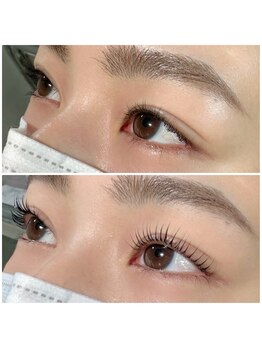 アイラッシュ プラン 阪急高槻店(plan)/パーマ.立ち上げパーマ