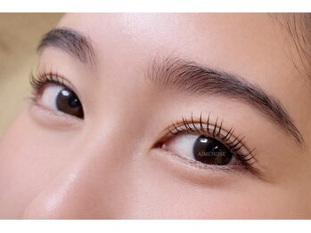 エメローズ 心斎橋店(AIMEROSE)/デザインマスカラまつげパーマ