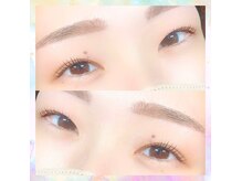 まつげエクステ アンド スクール アンド エステ プティーティドゥール(Putih Tidur)の雰囲気（まつげパーマ×美眉アイブロウで、理想の垢抜け顔が叶う☆）