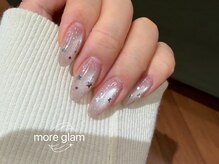 モアグラム 原宿竹下口店(More Glam)/持ち込みデザイン