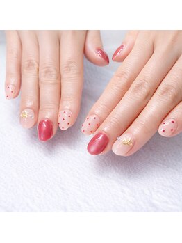 ティードットネイル 星ヶ丘(T.NAIL)/定額トレンド