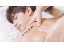 ミミカケルソラ(mimi×sora)の雰囲気（その日の疲れに合わせて整える◎リラックス重視のケア♪）