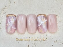 スリアンハラジュク(Souriant HARAJUKU)/【定額】スタンダードデザイン