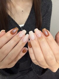 デザインネイル