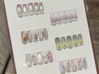 シエル(Ciel by Luxe)の写真/【HAND】定額デザイン☆￥7900