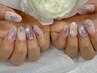 【ケア込】Hand☆10本アート放題☆持込OK☆パラジェル料金別¥7800