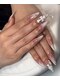 リュールリュクス(LUEUR luxe.)の写真/宝石級の輝きに釘付け★極上スカルプで魅せるギャルネイル・妥協なしの最旬モテ可愛ネイルを