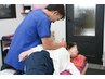 【渡邊大揮限定】お悩み別オーダーメイド！全身調整7700円